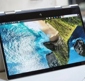 New Laptop HP Envy X360 16GB Intel Core I7 SSD 512GB