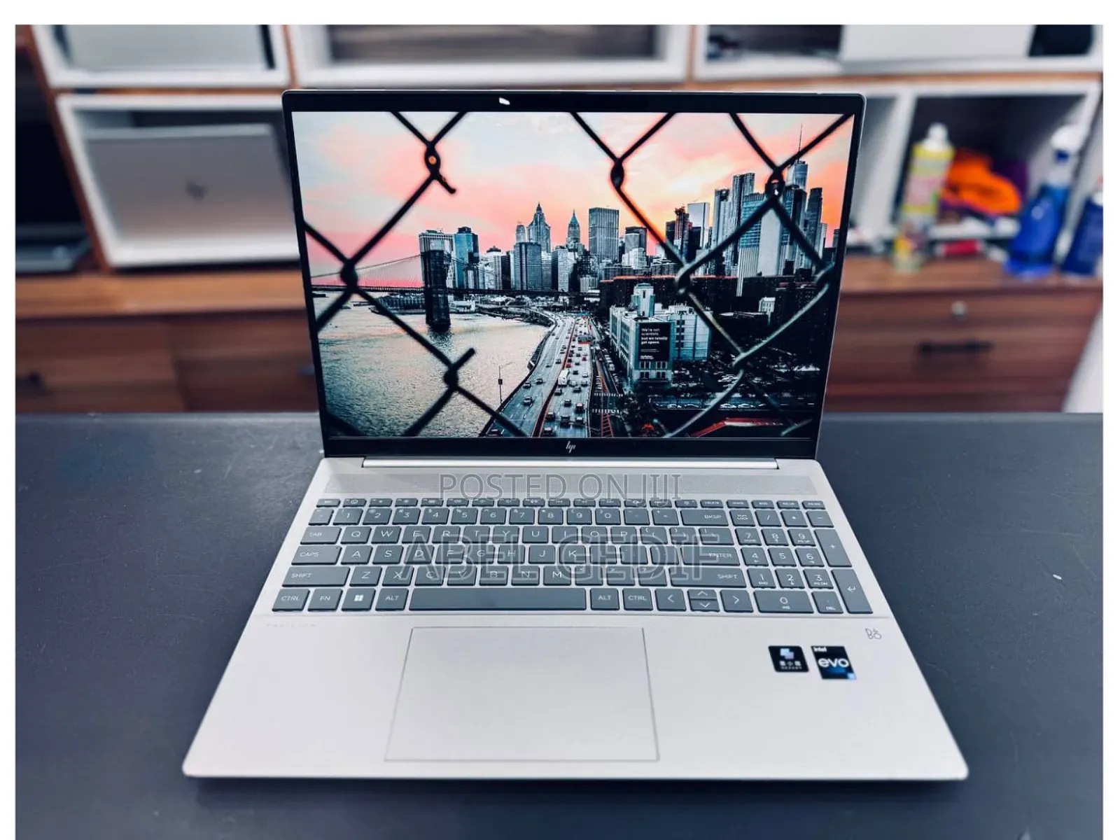 New Laptop HP 16GB Intel Core i5 SSD 1T
