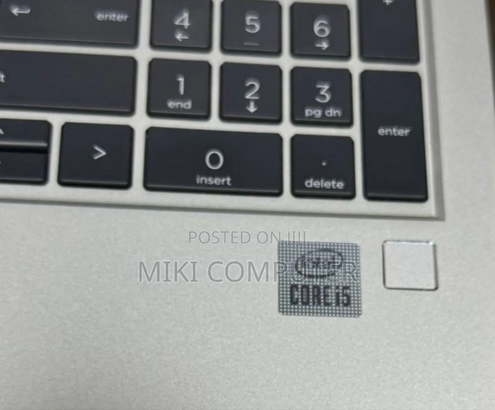 New Laptop HP EliteBook 850 G5 16GB Intel Core I5 SSD 512GB