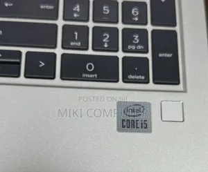 New Laptop HP EliteBook 850 G5 16GB Intel Core I5 SSD 512GB