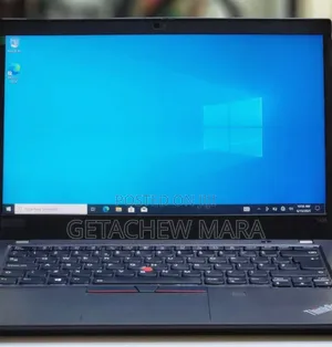 Photo - New Laptop Lenovo ThinkPad X1 Carbon 16GB AMD Ryzen 5 SSD 512GB