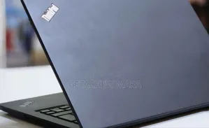 New Laptop Lenovo ThinkPad X1 Carbon 16GB AMD Ryzen 5 SSD 512GB