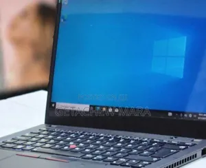 New Laptop Lenovo ThinkPad X1 Carbon 16GB AMD Ryzen 5 SSD 512GB