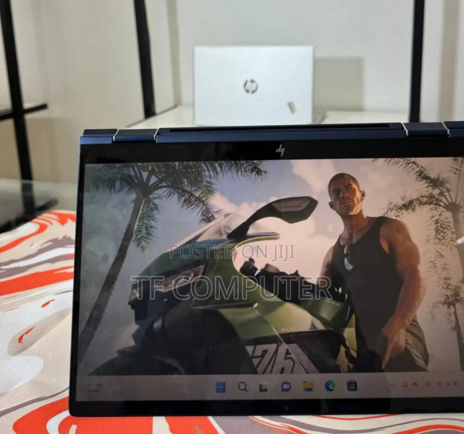 New Laptop HP Dragonfly G2 16GB Intel Core I7 SSD 512GB