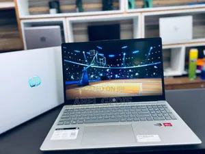 New Laptop HP Stream Notebook 8GB AMD Ryzen 5 SSD 512GB