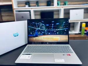 New Laptop HP Stream Notebook 8GB AMD Ryzen 5 SSD 512GB