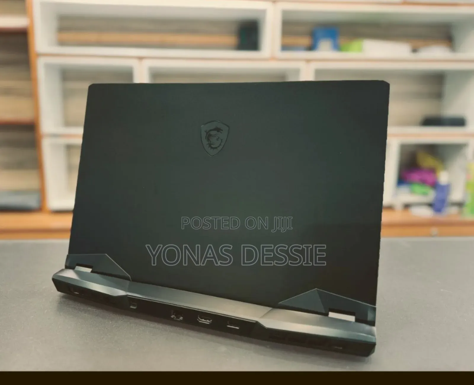 New Laptop MSI GP75 Leopard 16GB Intel Core I7 SSD 1T