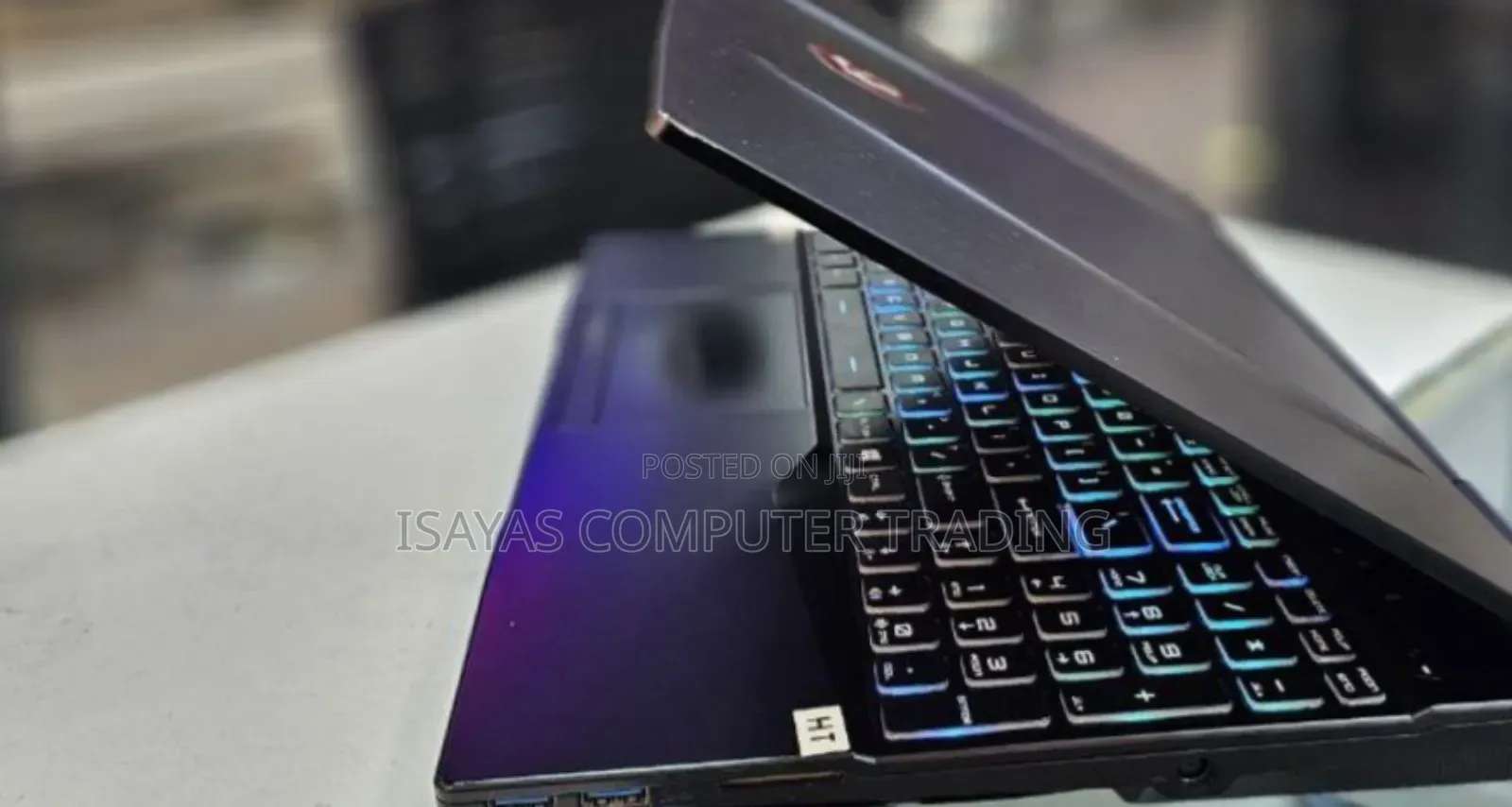 New Laptop MSI 16GB Intel Core I7 SSD 1T