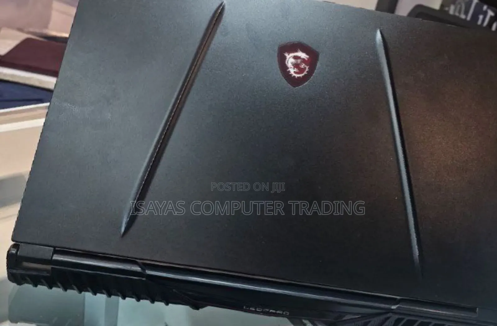 New Laptop MSI 16GB Intel Core I7 SSD 1T