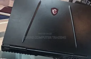 New Laptop MSI 16GB Intel Core I7 SSD 1T