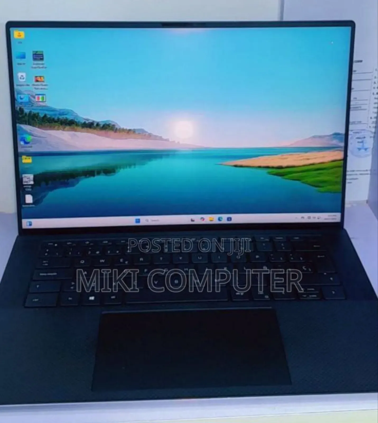 New Laptop Dell XPS 15 16GB Intel Core I7 SSD 512GB