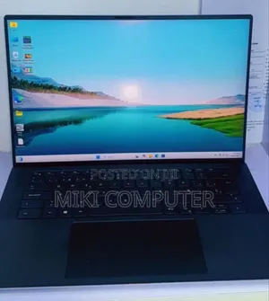 New Laptop Dell XPS 15 16GB Intel Core I7 SSD 512GB