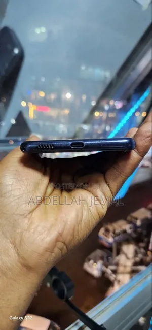 New Samsung Galaxy F54 256 GB Black