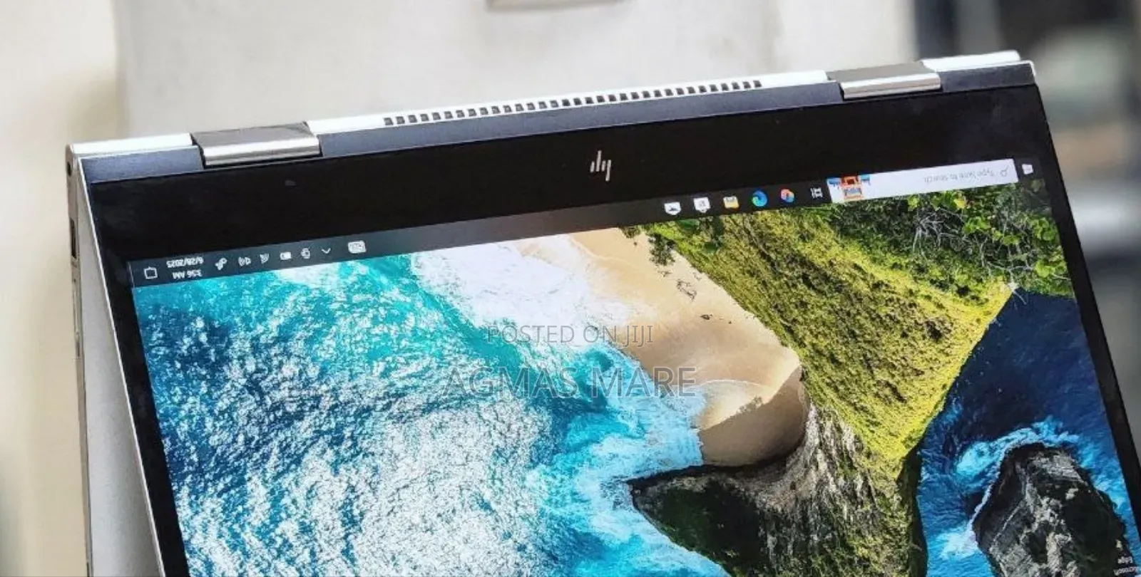 New Laptop HP Envy X360 20GB Intel Core I7 SSD 512GB