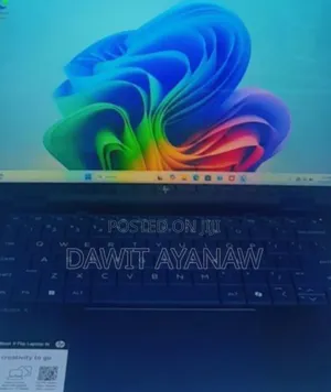 New Laptop HP Envy X360 32GB Intel Core Ultra 7 SSD 1T