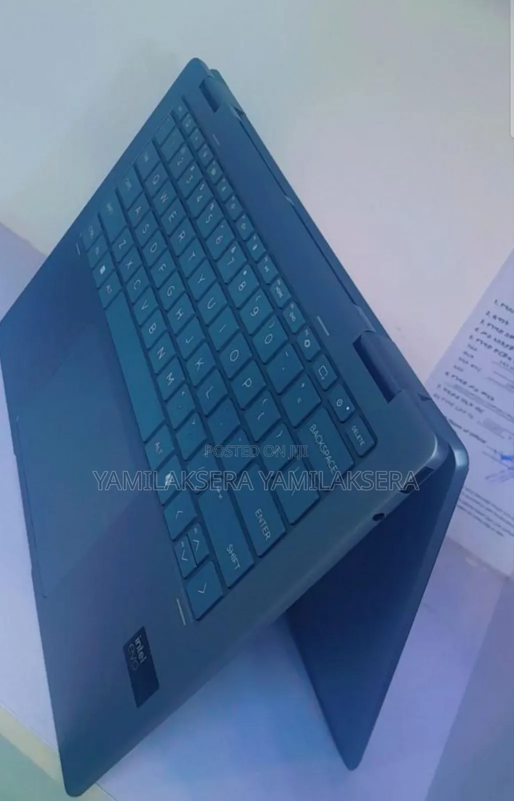New Laptop HP Envy X360 16GB Intel Core Ultra 7 SSD 1T