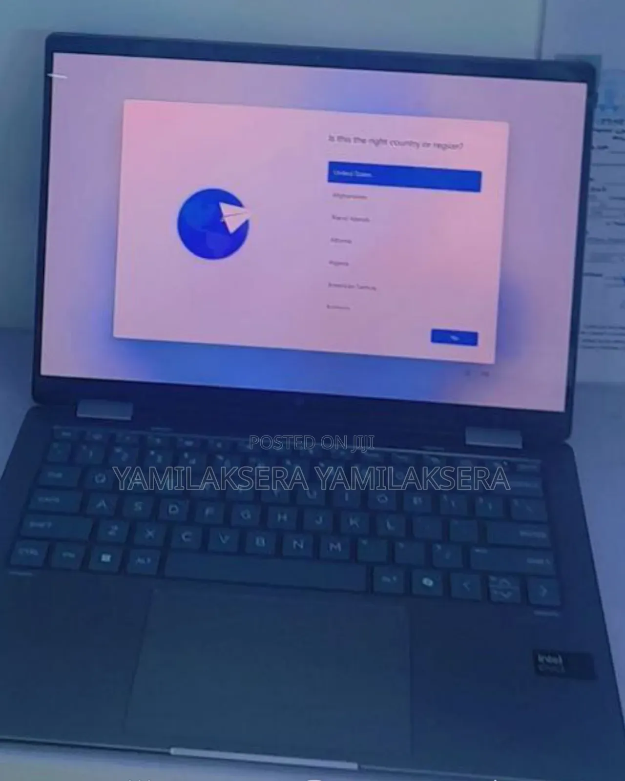New Laptop HP Envy X360 16GB Intel Core Ultra 7 SSD 1T