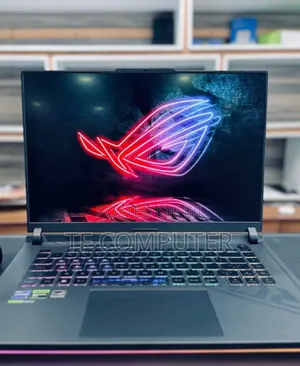 Photo - New Laptop Asus ROG Strix G16 G614 32GB Intel Core I9 SSD 1T