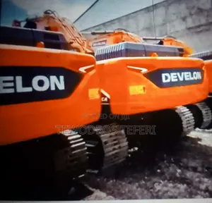 Photo - Excavator Devlon 360