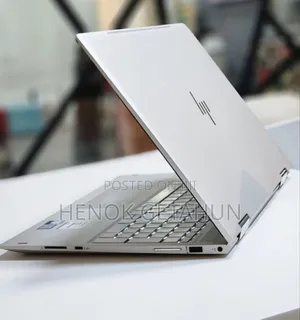 New Laptop HP Envy X360 16GB Intel Core I7 SSD 512GB