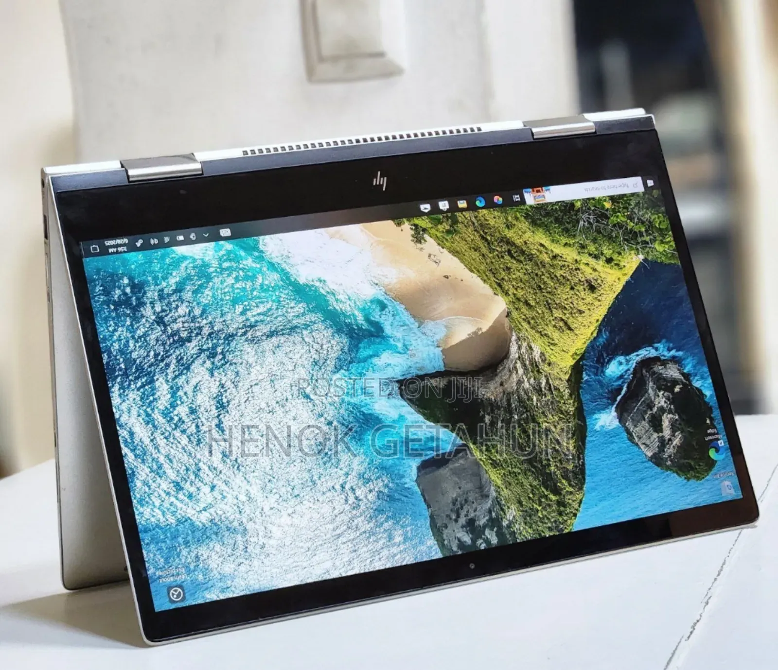 New Laptop HP Envy X360 16GB Intel Core I7 SSD 512GB