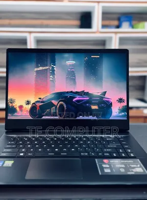 Photo - New Laptop MSI GP75 Leopard 16GB Intel Core I7 SSD 1T
