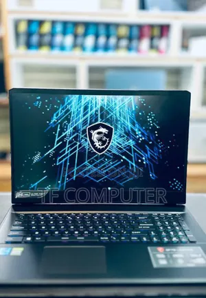 New Laptop MSI GP75 Leopard 16GB Intel Core I7 SSD 1T