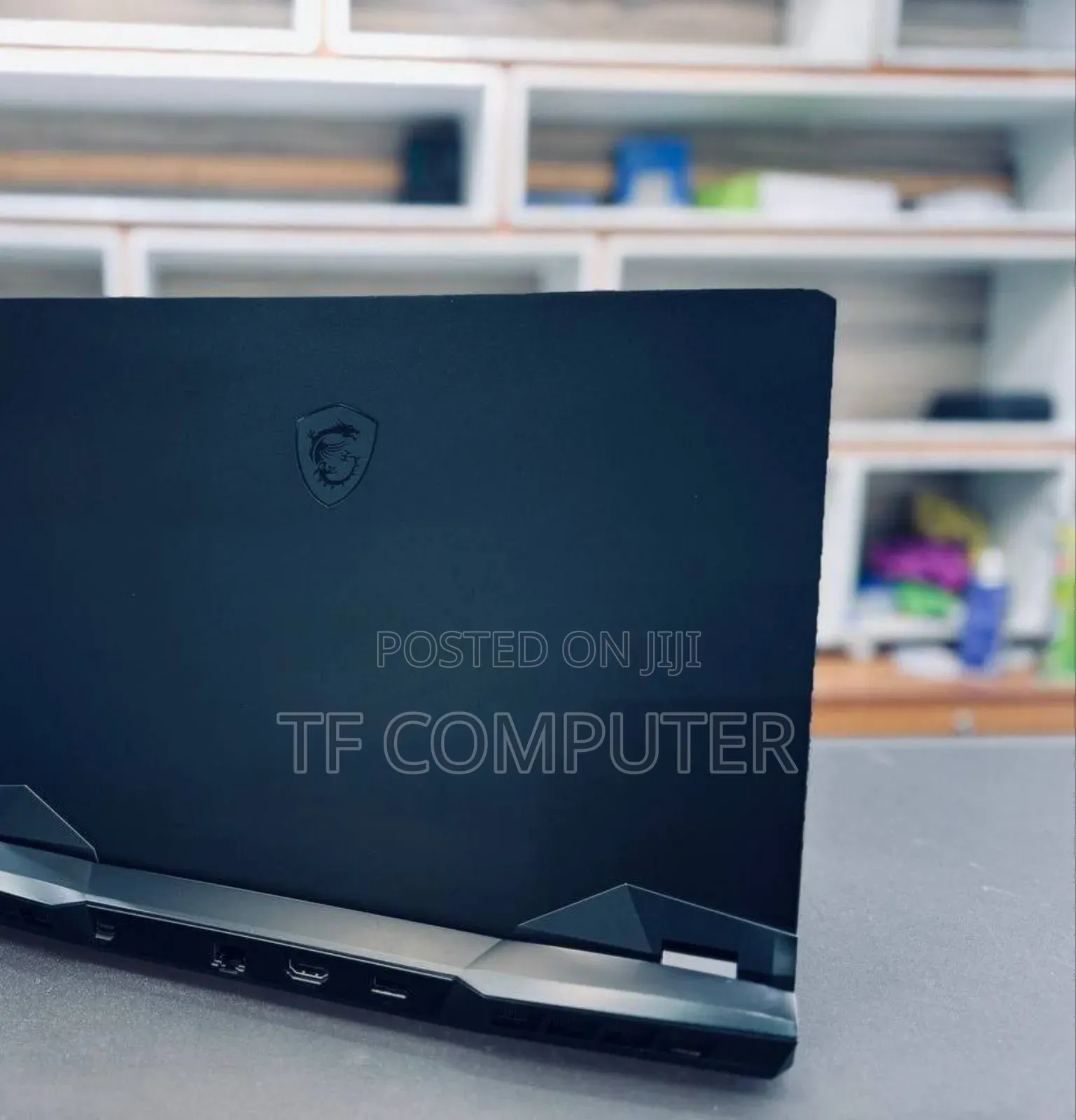 New Laptop MSI GP75 Leopard 16GB Intel Core I7 SSD 1T