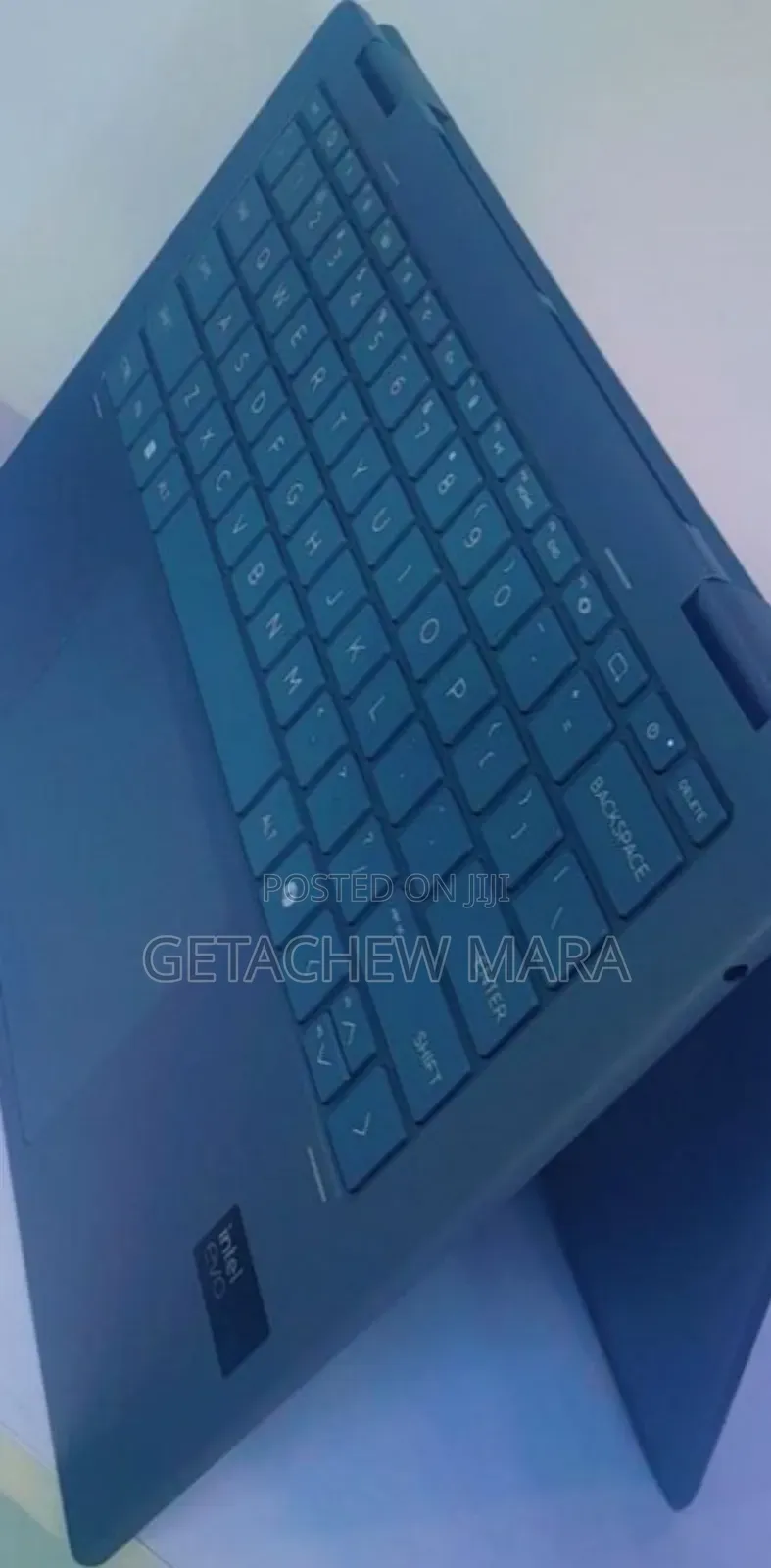 New Laptop HP Envy X360 16GB Intel Core I7 SSD 1T