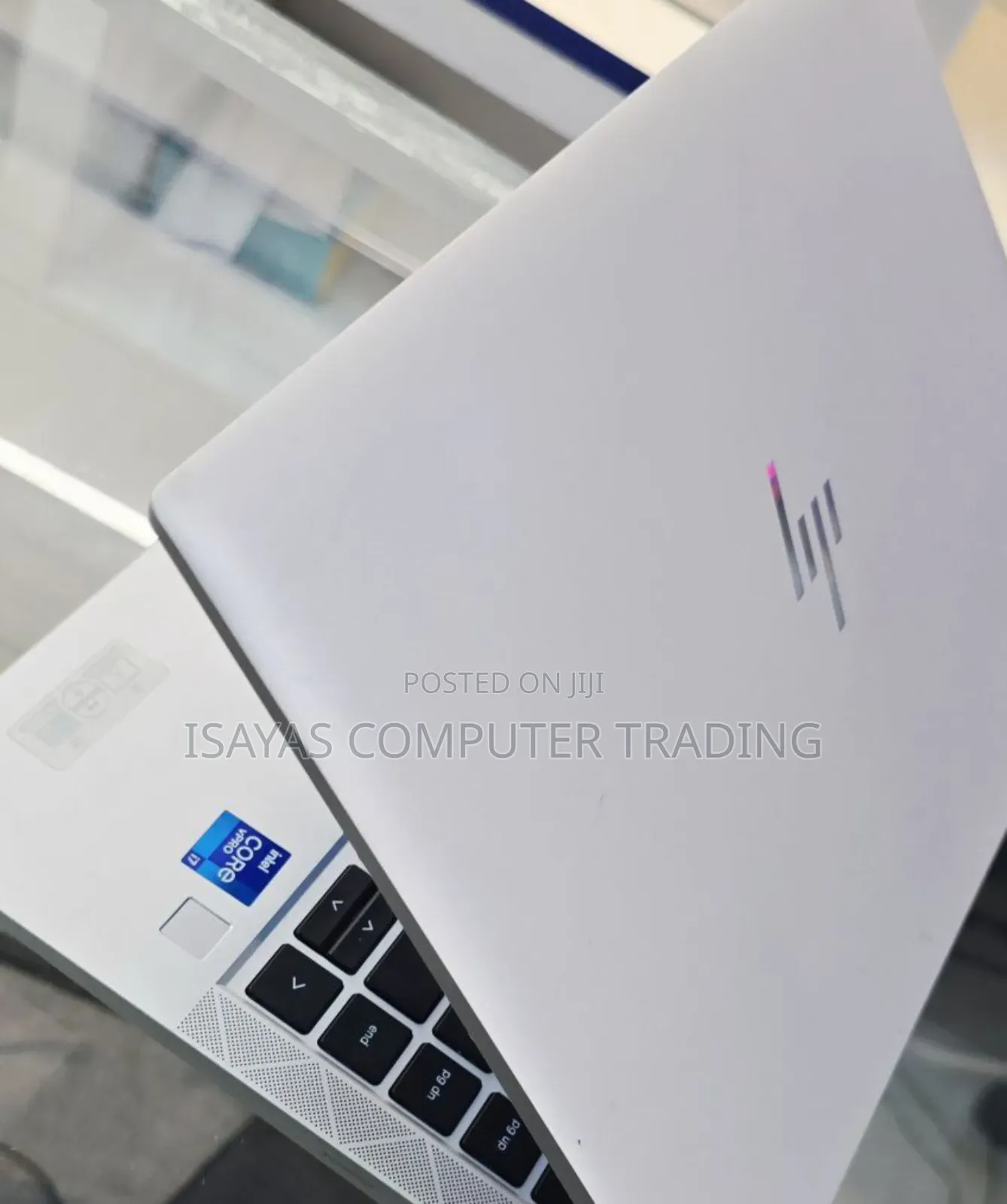 New Laptop HP EliteBook 840 G8 16GB Intel Core I7 SSD 512GB