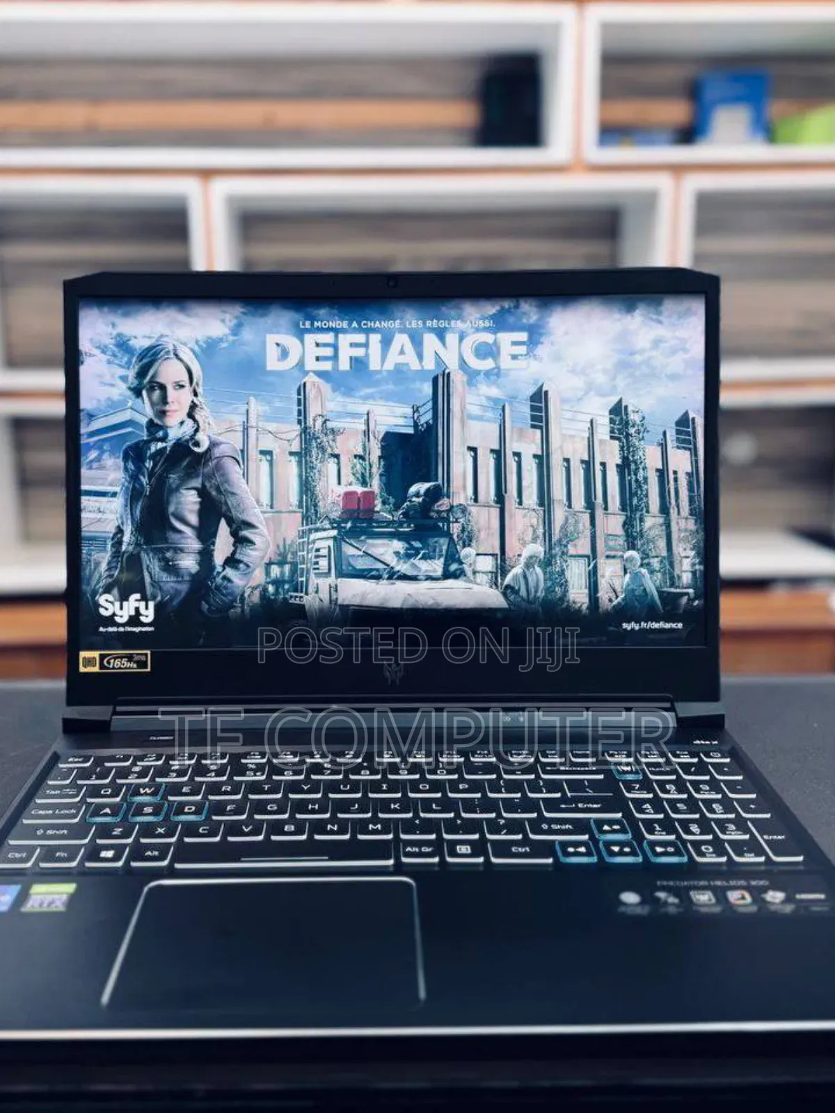 New Laptop Acer Predator Helios 300 16GB Intel Core I7 SSD 1T