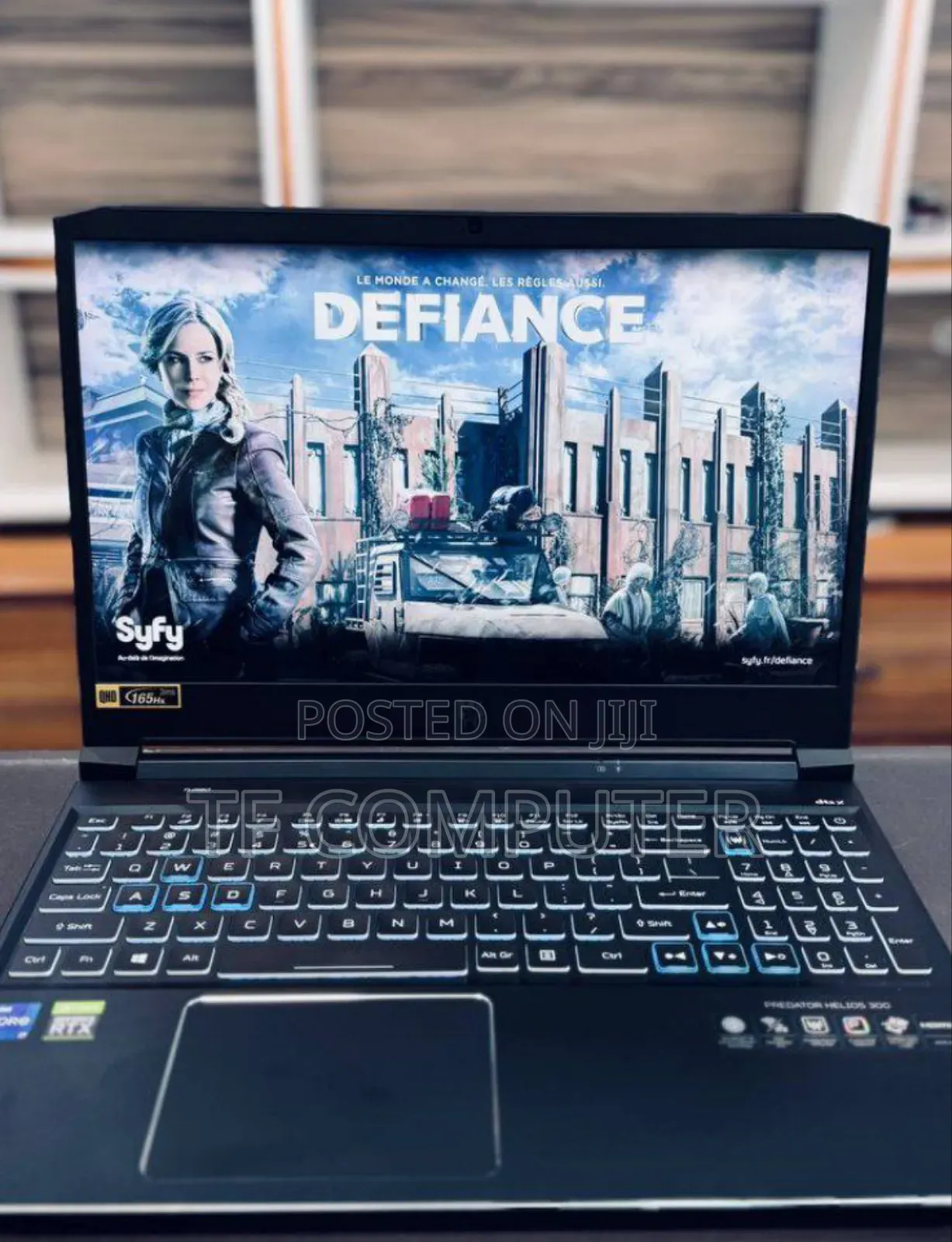 New Laptop Acer Predator Helios 300 16GB Intel Core I7 SSD 1T