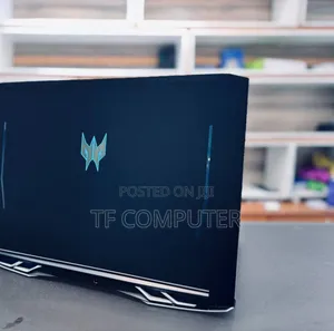 New Laptop Acer Predator Helios 300 16GB Intel Core I7 SSD 1T