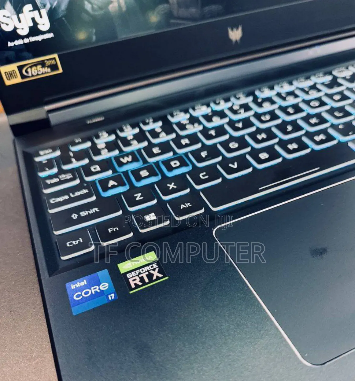 New Laptop Acer Predator Helios 300 16GB Intel Core I7 SSD 1T