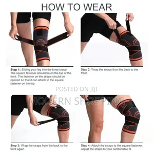 1pc Knee Support Belt