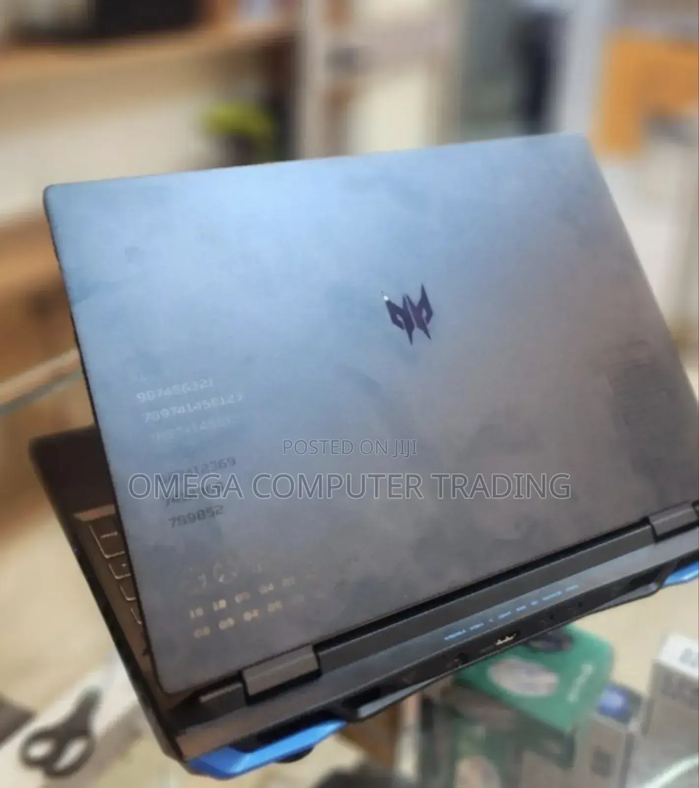 New Laptop Acer Predator Helios Neo 16 16GB Intel Core i9 SSD 1T