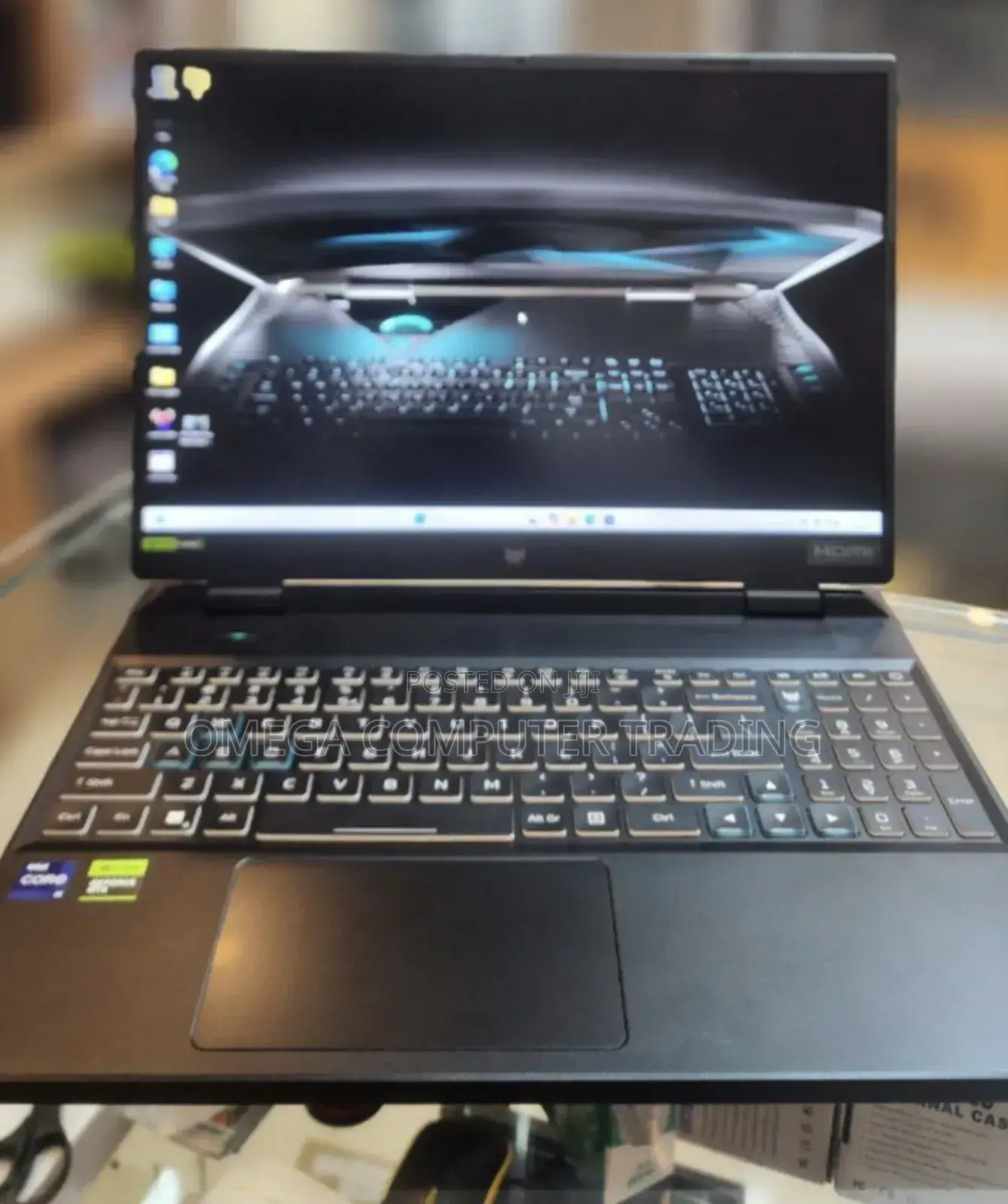New Laptop Acer Predator Helios Neo 16 16GB Intel Core i9 SSD 1T
