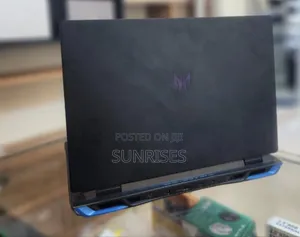 New Laptop Acer Predator Helios Neo 16 16GB Intel Core I9 SSD 1T