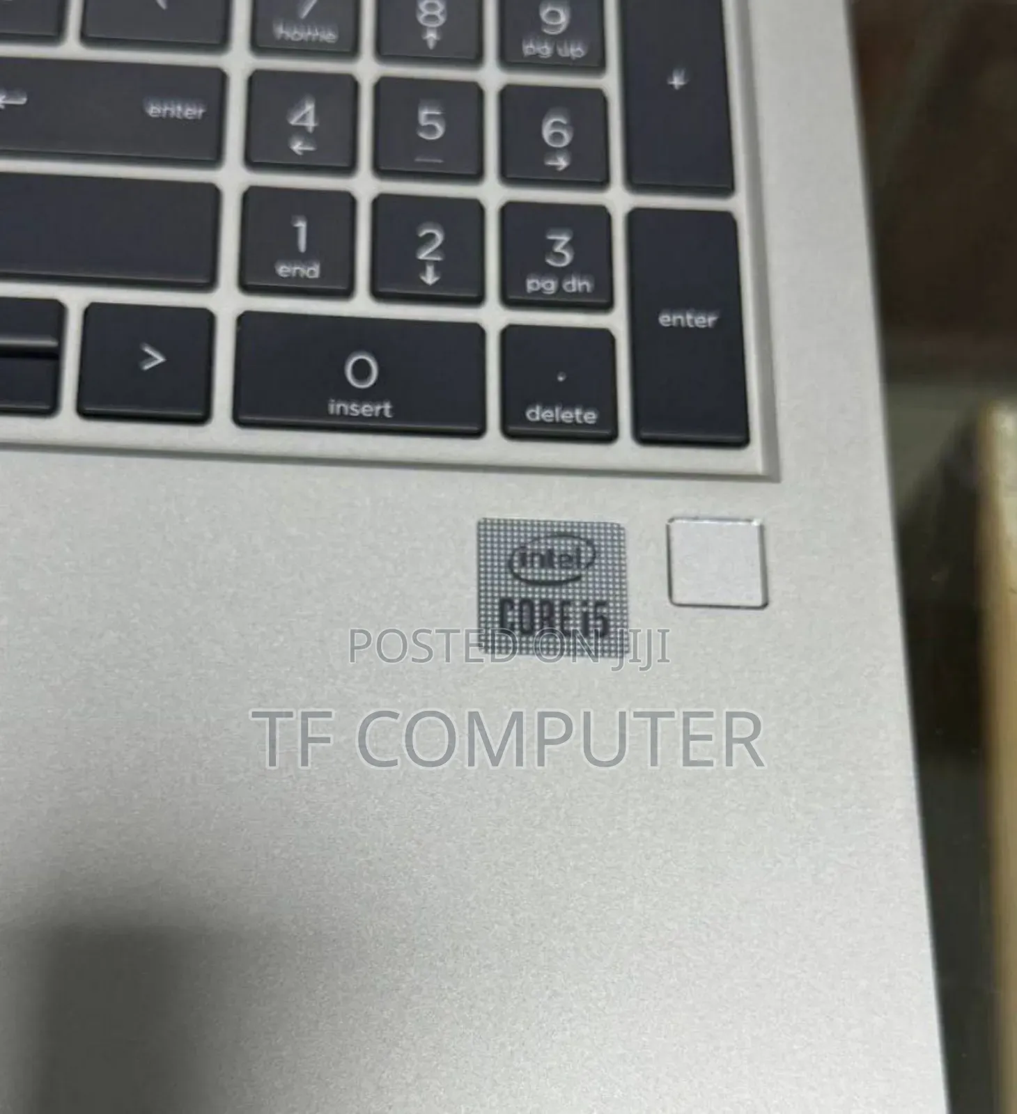 New Laptop HP EliteBook 850 16GB Intel Core I5 SSD 512GB