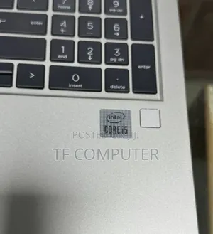 New Laptop HP EliteBook 850 16GB Intel Core I5 SSD 512GB