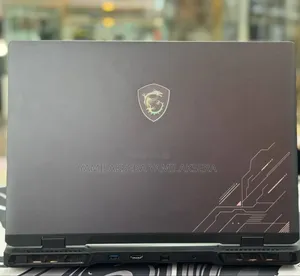 New Laptop MSI Crosshair 17 16GB Intel Core I7 SSD 512GB
