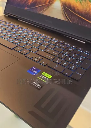 New Laptop HP Omen 16 16GB Intel Core I9 SSD 1T