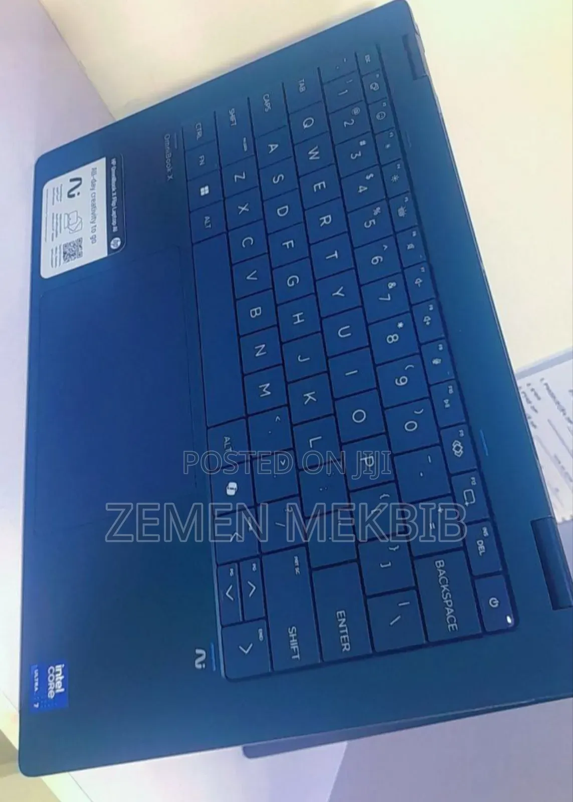 New Laptop HP 32GB Intel Core Ultra 7 SSD 1T