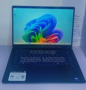 New Laptop HP 32GB Intel Core Ultra 7 SSD 1T