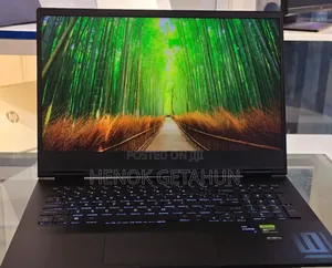 New Laptop HP Omen 16 16GB Intel Core I9 SSD 1T