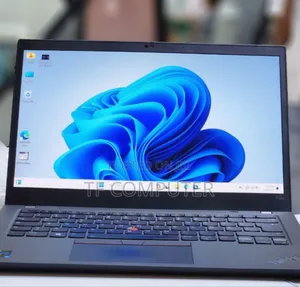 New Laptop Lenovo ThinkPad T14s G4 16GB Intel Core I7 SSD 512GB