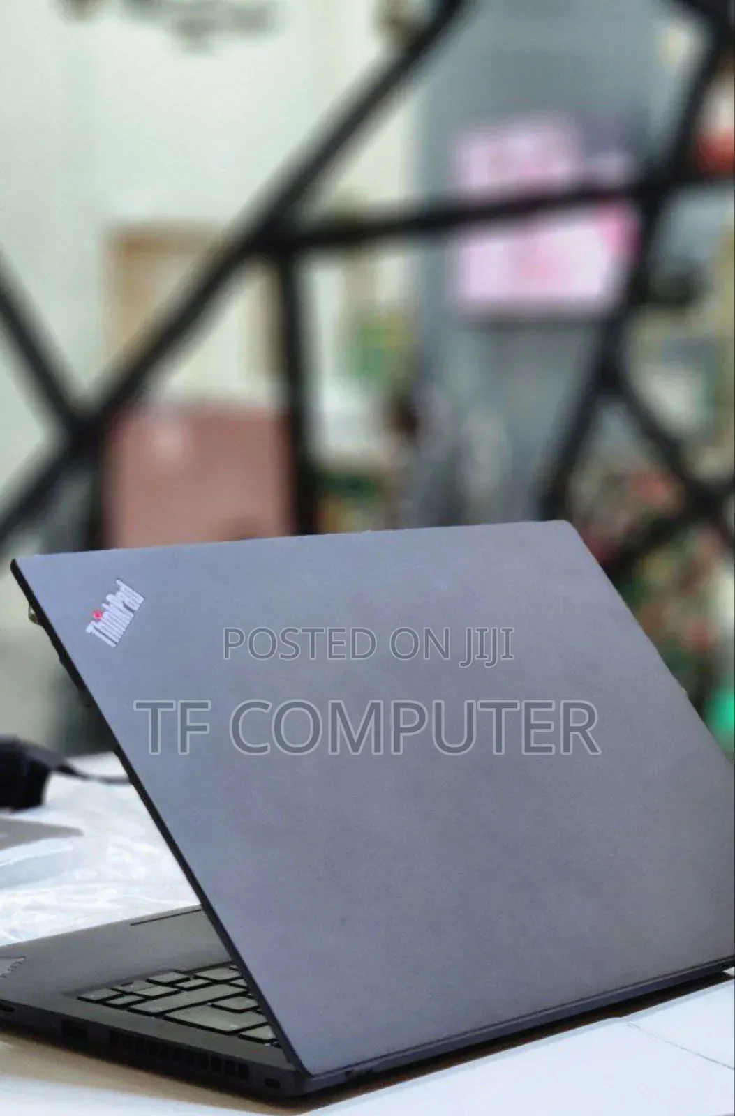 New Laptop Lenovo ThinkPad T14s G4 16GB Intel Core I7 SSD 512GB