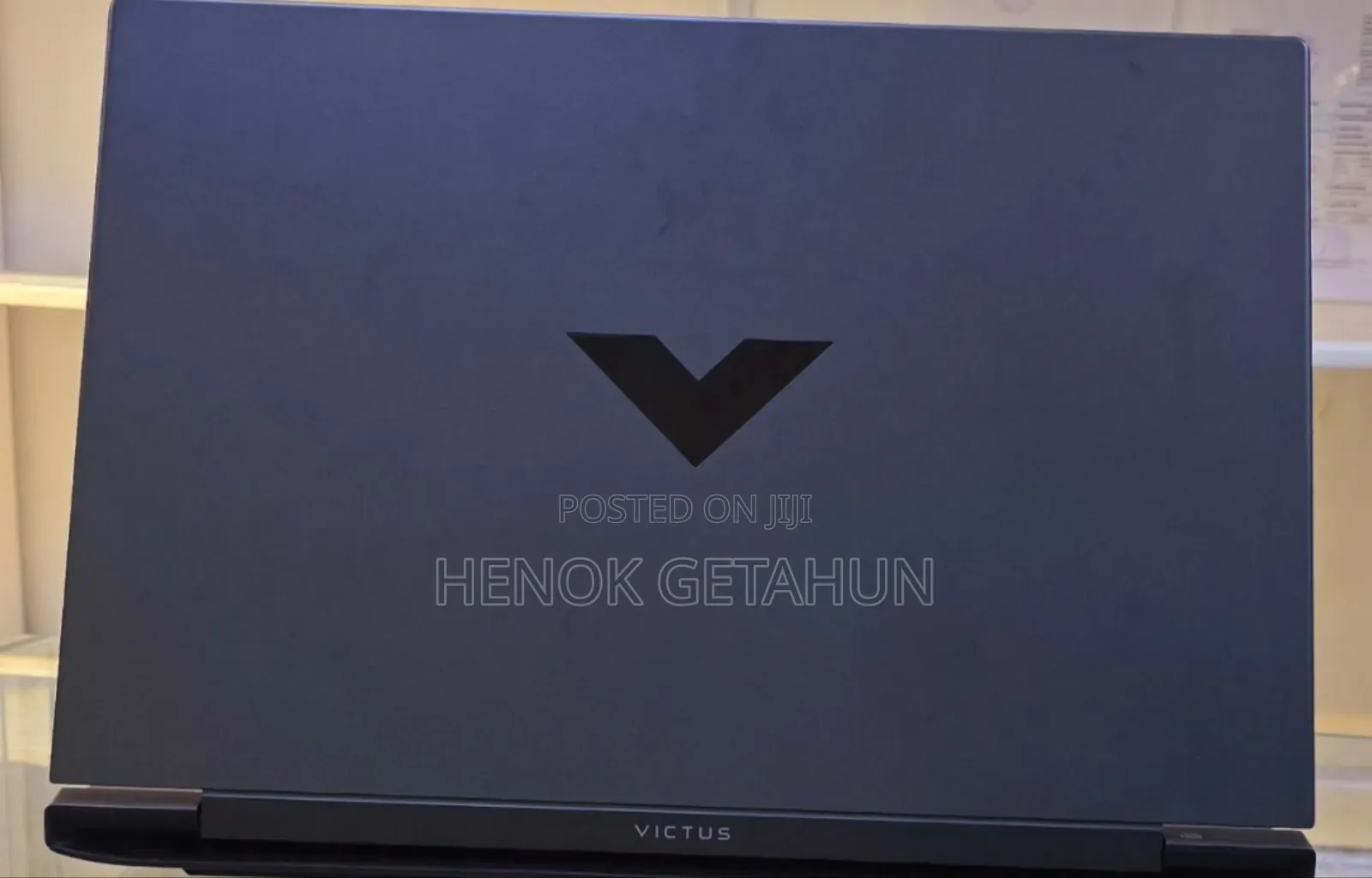 New Laptop HP Victus 16 16GB Intel Core I7 SSD 1T