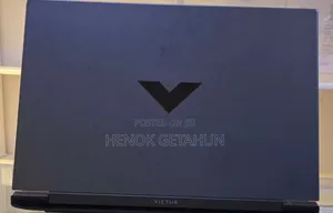 Photo - New Laptop HP Victus 16 16GB Intel Core I7 SSD 1T