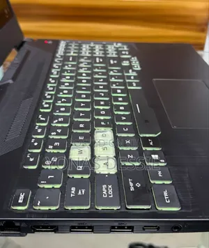 Photo - New Laptop Asus TUF Gaming A15 32GB Intel Core I7 SSD 512GB
